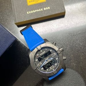 Breitling Exospace B55 Connected